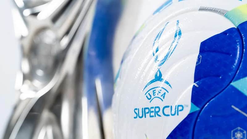 UEFA Super Cup 2026