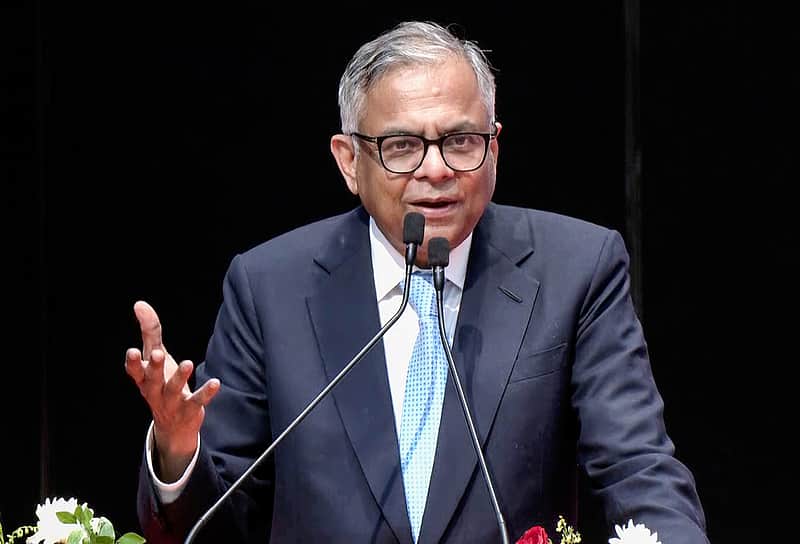 Chandrasekaran