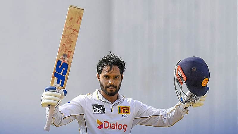 sri lanka team