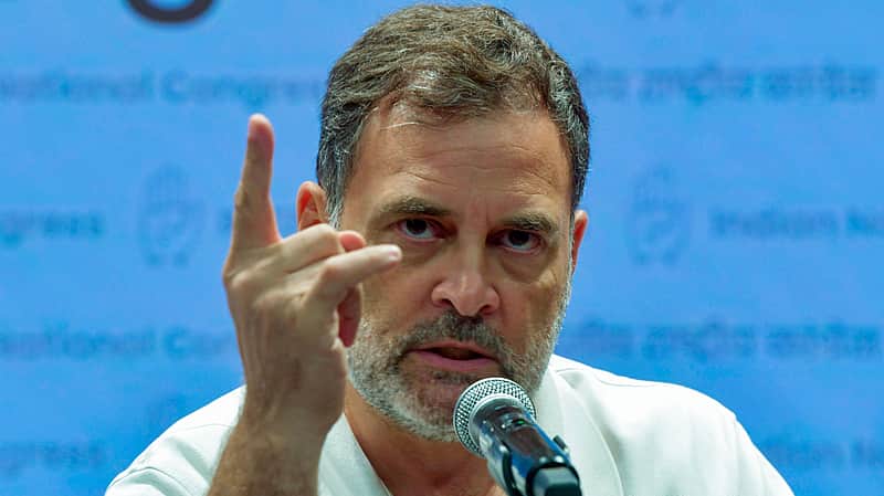 rahul gandhi