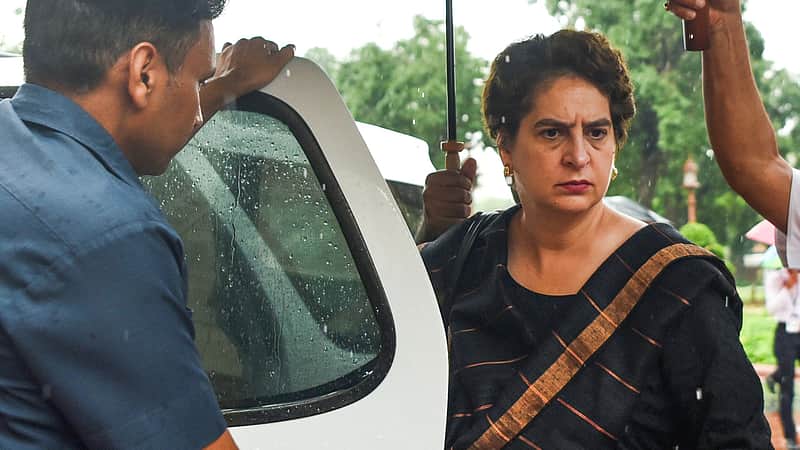 Priyanka Gandhi
