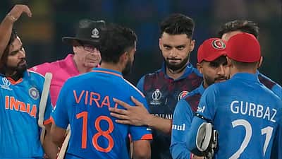 இந்தியாவில் டி20 தொடர்... முக்கிய அறிவிப்பை வெளியிட்ட ஆப்கன் கிரிக்கெட் வாரியம்!