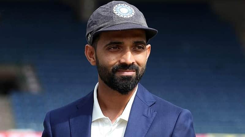 Ajinkya Rahane