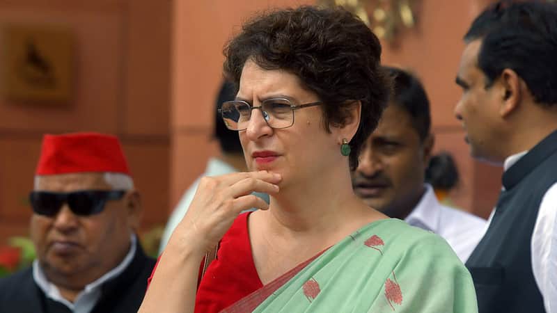 Priyanka Gandhi