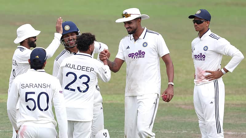 Indian team players