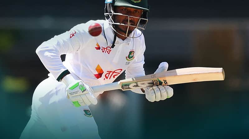 Day 2: Stumps - Bangladesh lead by 153 runs