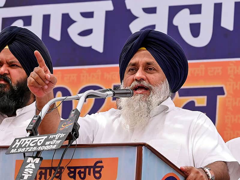 Sukhbir Singh Badal
