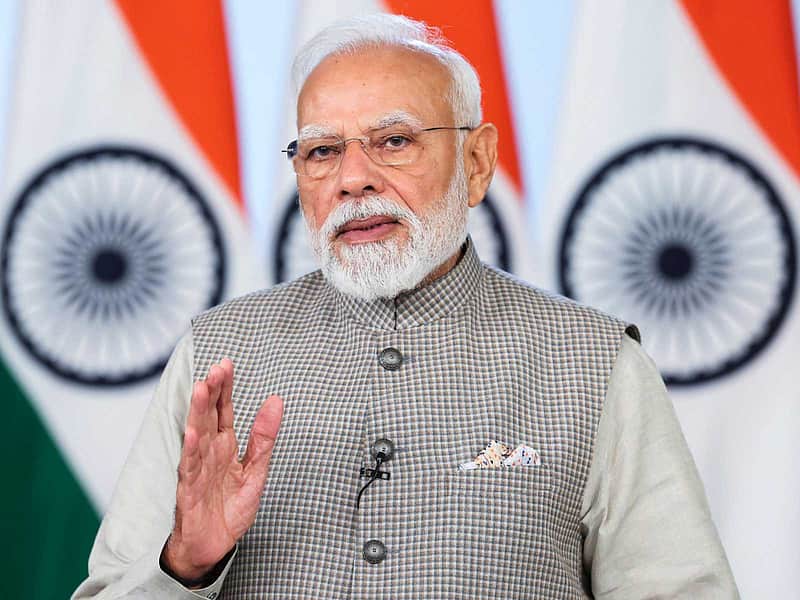 PM Modi