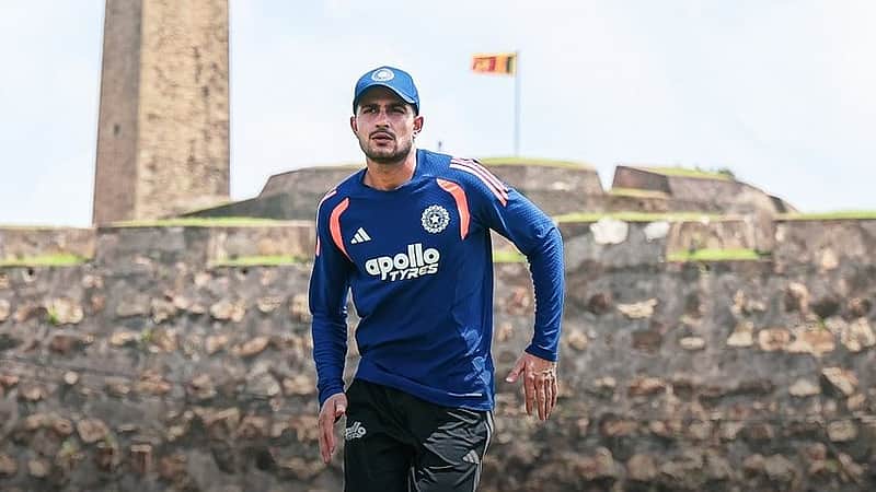 Indian team captain Shubman Gill