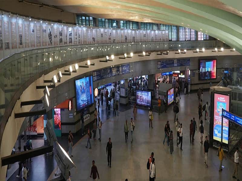 Delhi Metro