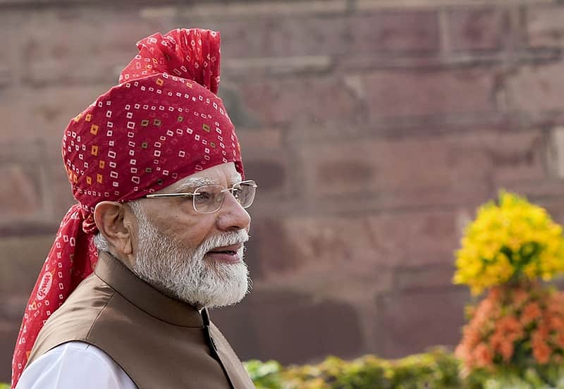 PM Modi calls for implementation of 33% women’s reservation...