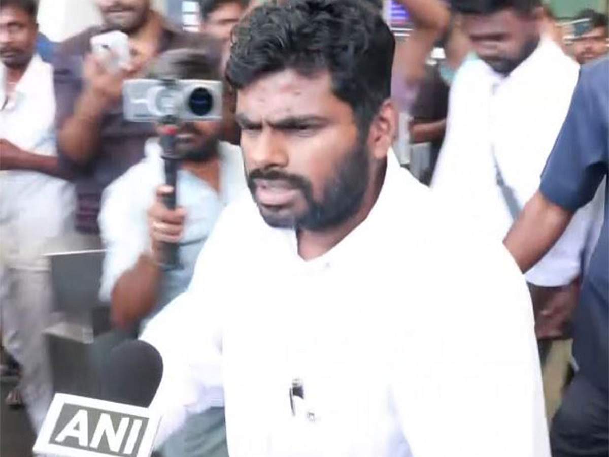 நாடக மன்றமாக சட்டப்பேரவை மாறிவிடுமோ? அண்ணாமலை பேச்சு