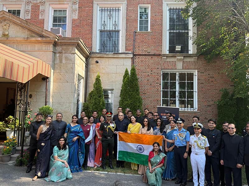 Indian Embassy