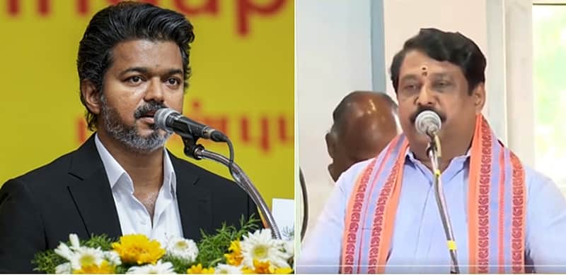 CM Vijay Must Put an End to the Drug Culture: Nainar Nagendran