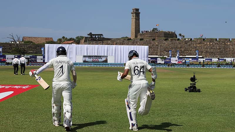 Kl Rahul and jaiswal