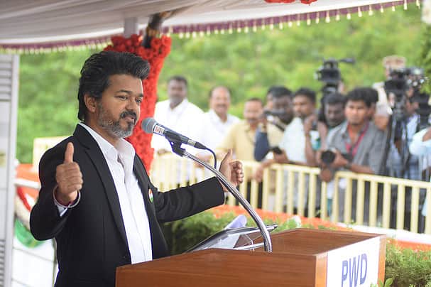 C Joseph Vijay