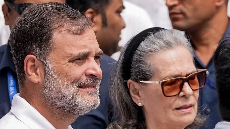 Rahul Gandhi