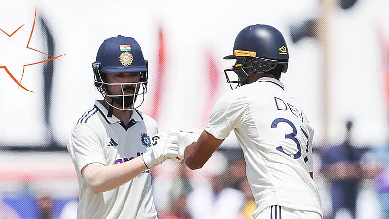 Team india at Galle