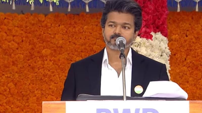 Chief Minister Vijay.