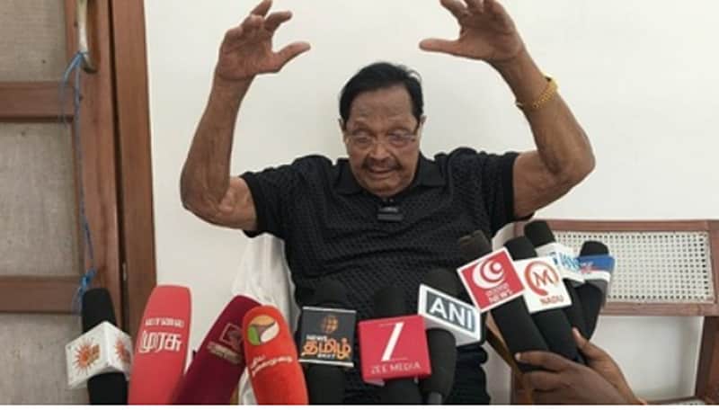 TVK government showing no urgency in arresting Nainar Nagendran
