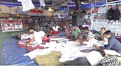 ஜார்க்கண்ட்: ஹேமந்த் சோரன், ராகுலின் உருவ பொம்மைகள் எரித்துப் போராட்டம் நடத்தப்படும்!