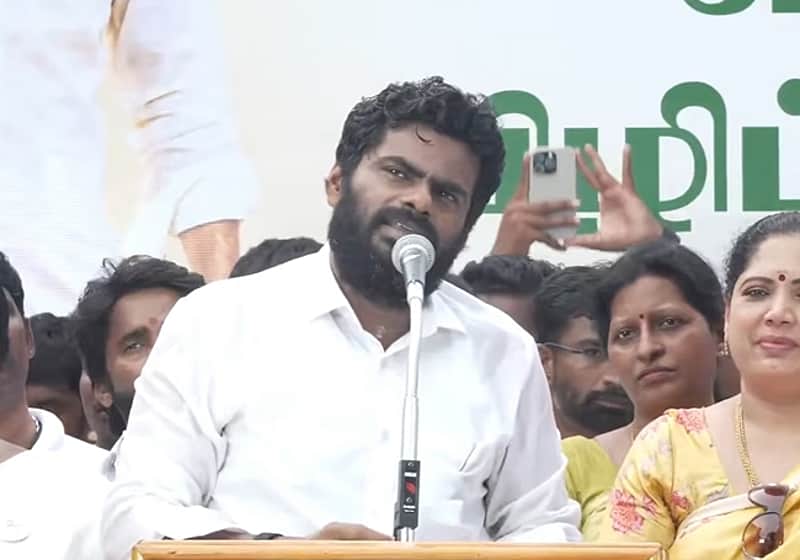 We The Leaders K Annamalai