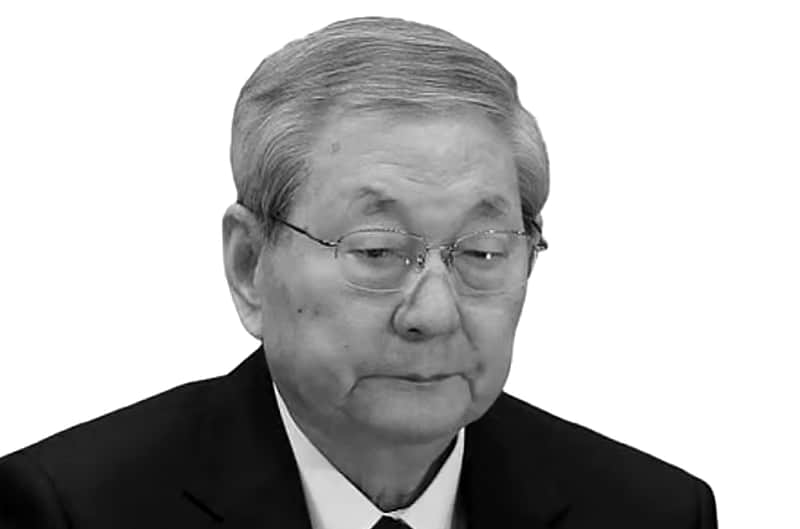 Funeral of ex-Chinese Premier Zhu Rongji to be held in Beijing on Aug 18