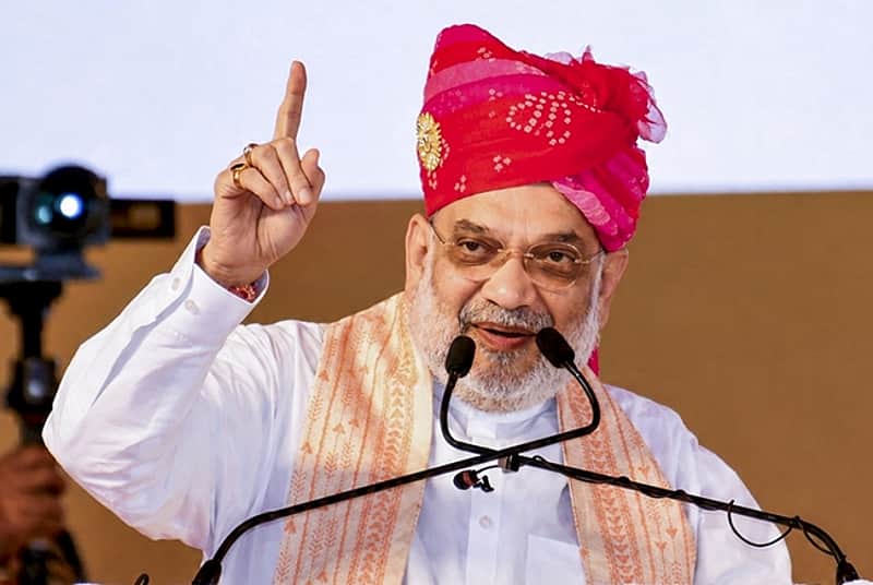 The people of the country will not forgive Sonia Gandhi Amit Shah