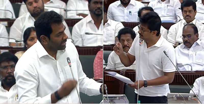 It was the DMK that created the Drug-Free Tamil Nadu special wing: Aadhav vs Udhayanidhi