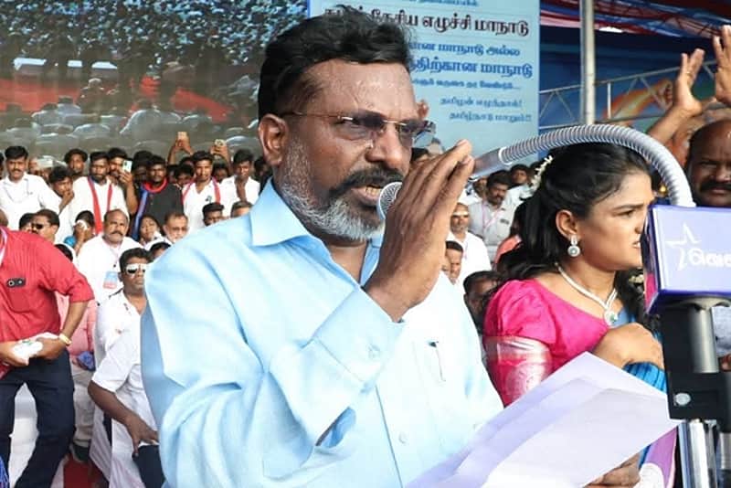Thirumavalavan