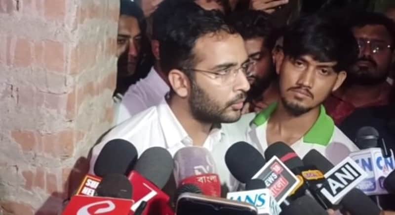CJP spokesperson Ashutosh Ranga