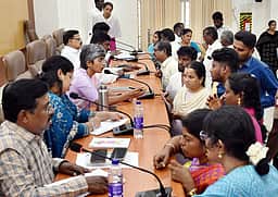 ஏற்றுமதியில் இந்தியாவிலேயே காஞ்சிபுரம் மாவட்டம் 2-ஆம் இடம்!