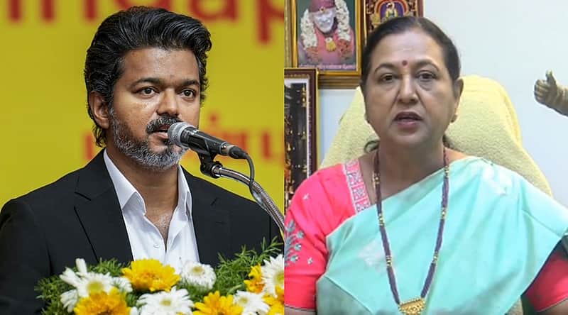 Chief Minister Vijay, Premalatha Vijayakanth