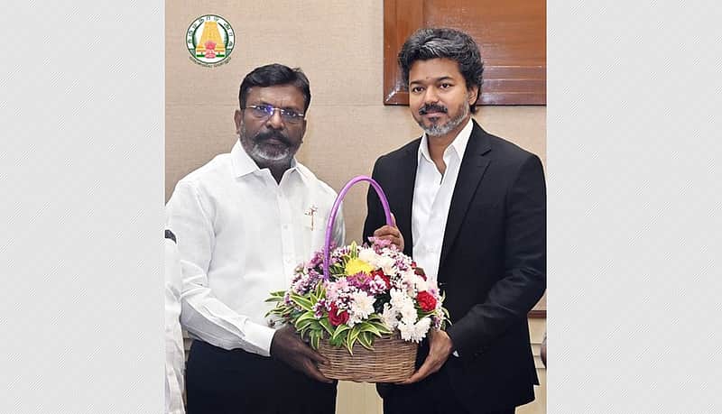 CM Vijay extends wishes