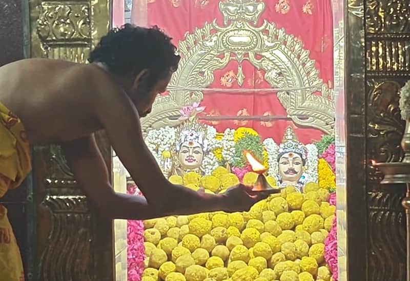 Mutharamman Temple