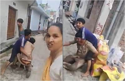 உ.பி.யில் ஆய்வுக்குச் சென்ற டி.எஸ்.பி. மீது கடும் தாக்குதல்! 24 பேர் கைது!