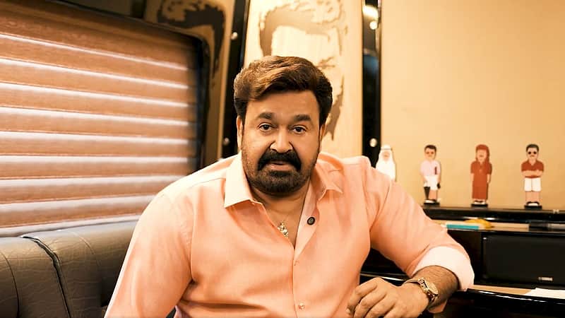 Actor Mohanlal