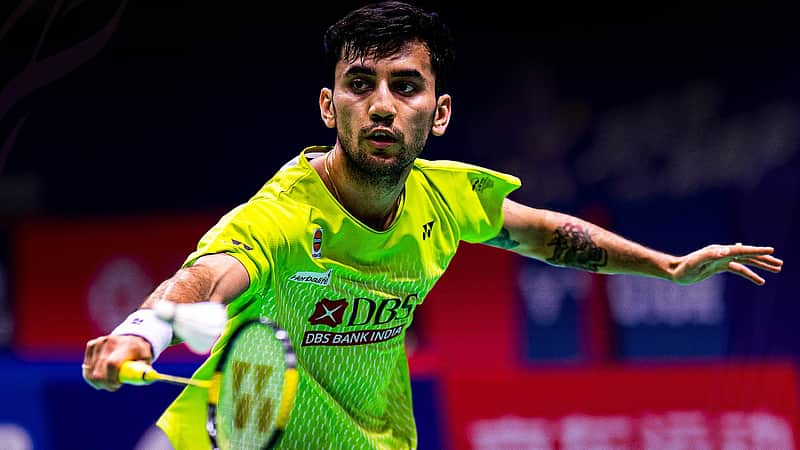 lakshya sen