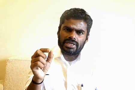 செப். இறுதி வரை நமது சுற்றுச்சூழல் விழிப்புணர்வு பணிகள் தொடர்ந்து நடைபெறும்: அண்ணாமலை  