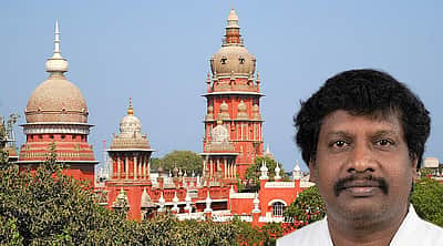 தவெக எம்.எல்.ஏ.-வுக்கு எதிரான தேர்தல் வழக்கை நிராகரித்தது சென்னை உயர் நீதிமன்றம்!