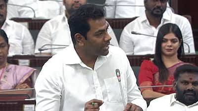 வேங்கைவயல் விவகாரம்: பேரவையில் கடும் விவாதம்