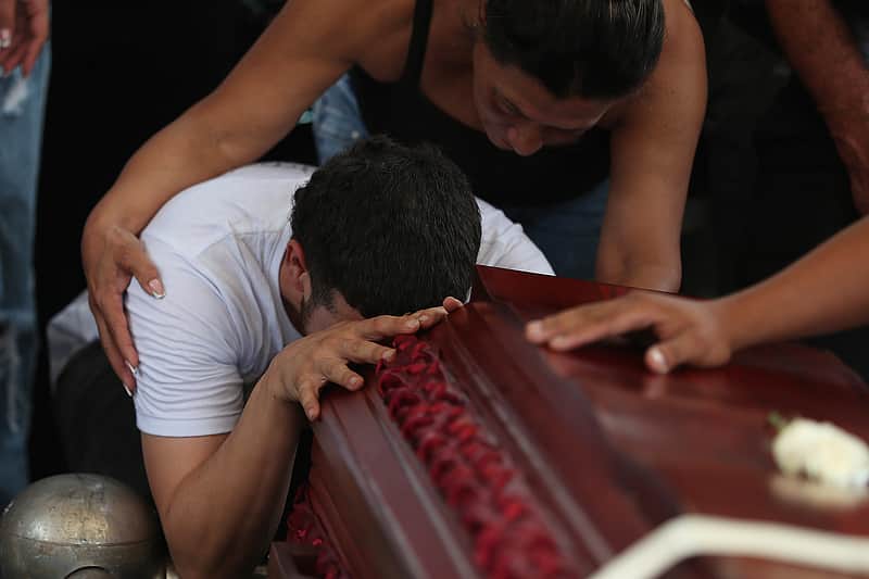 Colombia Earthquake