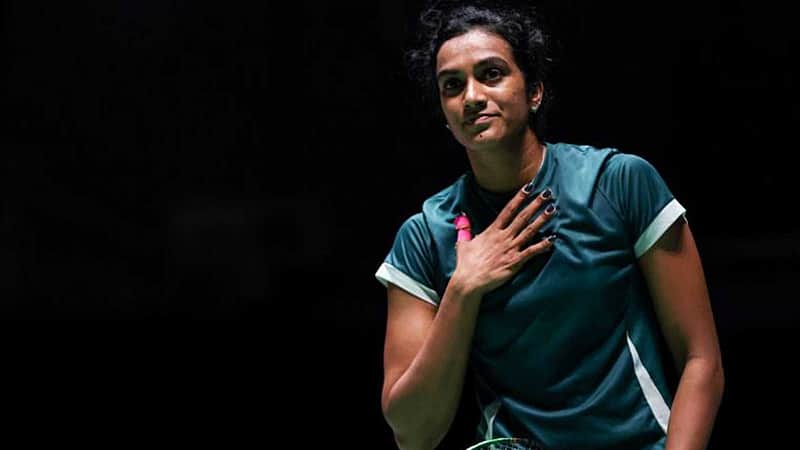 PV Sindhu
