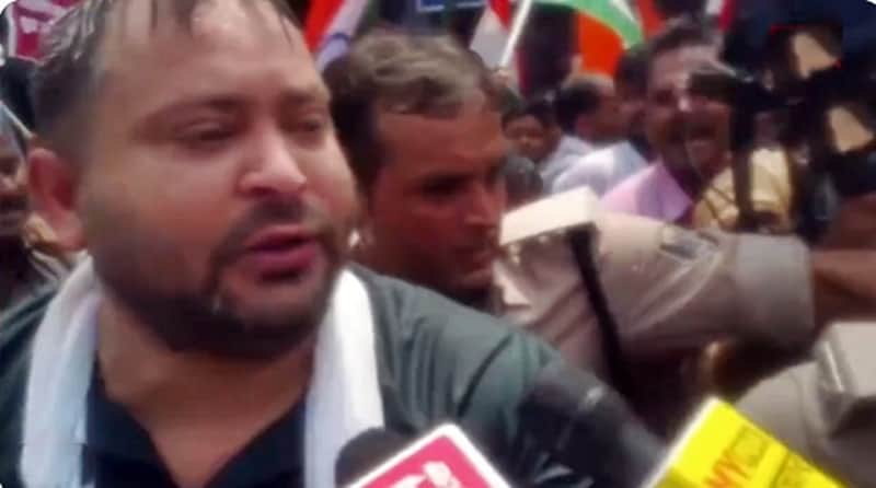 Tejashwi Yadav
