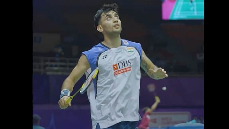 Lakshya Sen