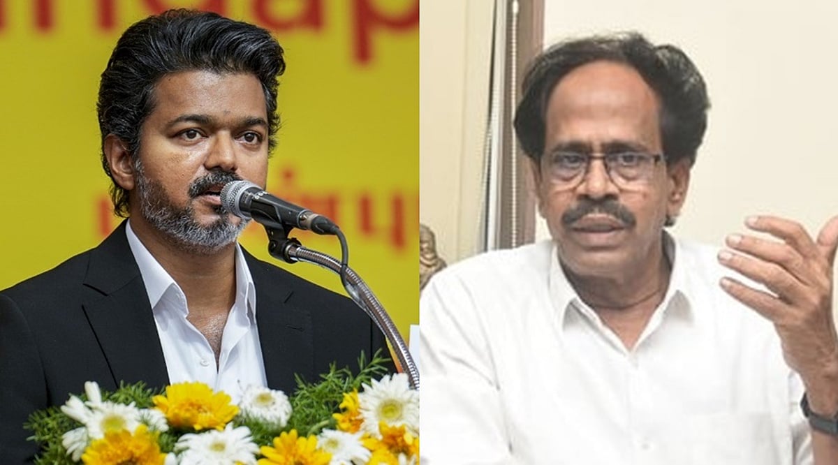 கொள்கை விளக்கக் குறிப்பில் தலைவா்கள் பெயா் நீக்கம்; அரசு விளக்கம் அளிக்க வேண்டும்: மு. வீரபாண்டியன்