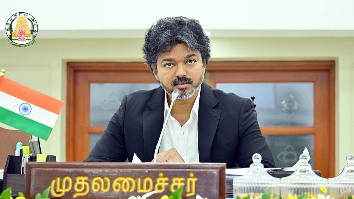 ஊழல் ஆதாரங்களை தேவையான நேரத்தில் வெளியிடுவோம்! முதல்வர் விஜய்