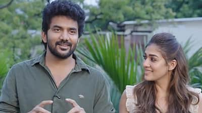 கவின் - நயன்தாராவின் ஹாய் பட டிரைலர் அறிவிப்பு!