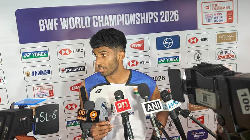 Ayush Shetty