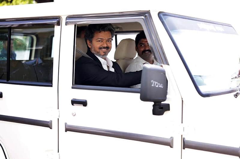 CM Vijay